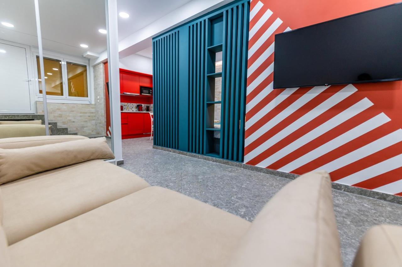 Bright Apartment In The Center Vipgreece Athens Exterior photo